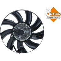 NRF 47872 LüFter MotorküHlung FüR Land Rover Discovery Range VAN L319 L320