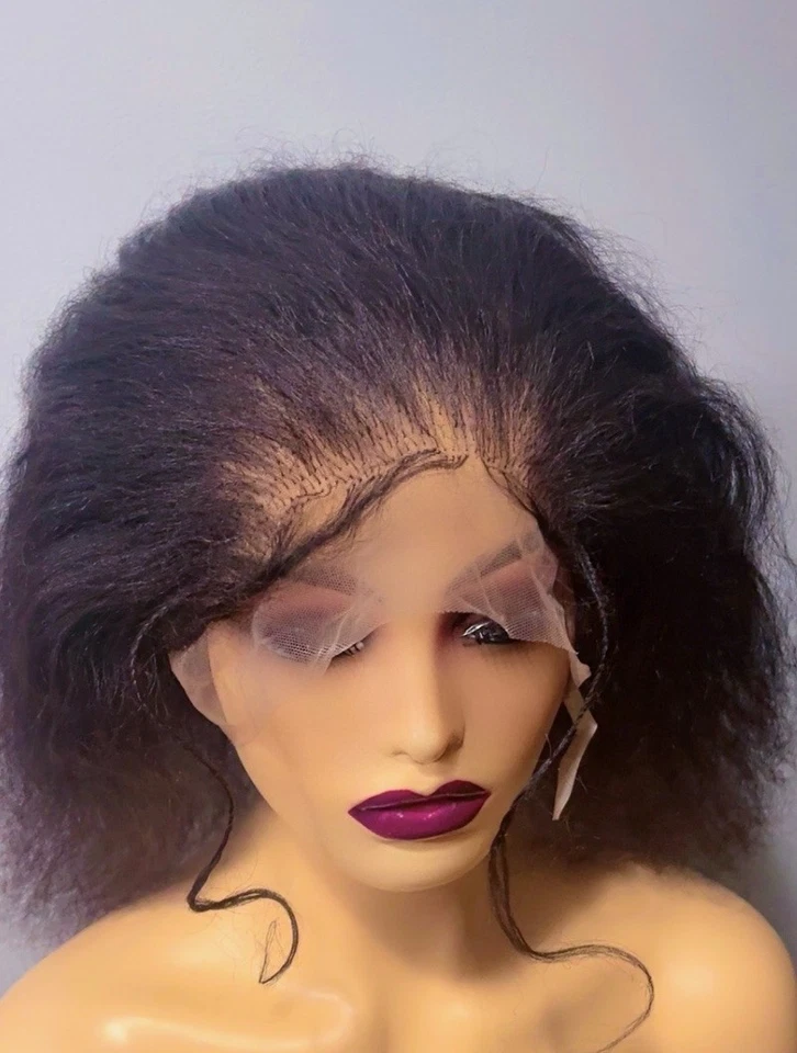 Full Lace Yahki Synthetic Hair Cap For Braided Wig Medium Size - Image 2 of 4