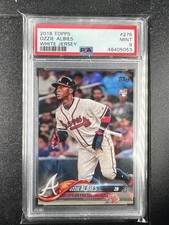 Albies, Ozzie - 2018 Topps - 48405053