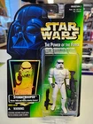 Star Wars The Power Of The Force Collection 3 Stormtrooper Action Figure