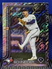 2025 Topps Series One DAVIS SCHNEIDER Blue Jays 582 Montgomery Foil