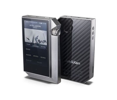 Astell&Kern AK240 SS 256GB High Resolution Audiophile Portable Digital Player