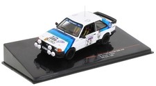 IXOMODELS,FORD Escort MKIII RS 1600I #20 Rac Rally 1983 WILSON/SHORT, 1/43, I...