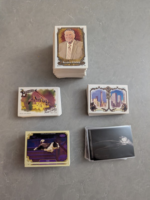 Allen & Ginter Non-Baseball Cards ***BUY ONE GET ONE FREE***