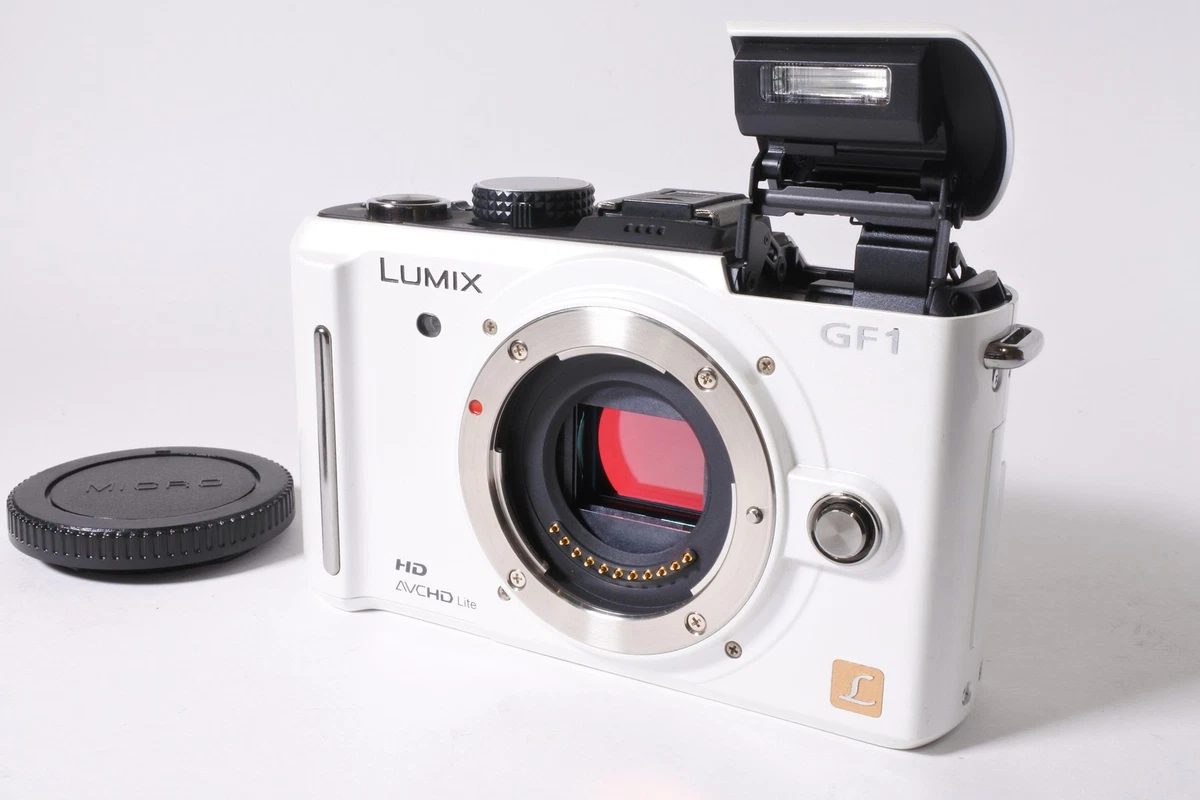 Panasonic Gf1 for sale | eBay