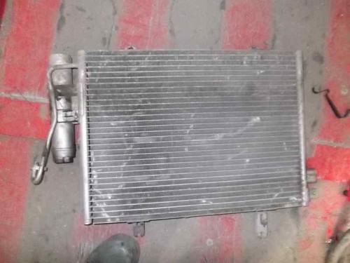 KONDENSATOR / KÜHLER DER KLIMAANLAGE KONDENSATOR FÜR RENAULT KANGOO F/KC 114140
