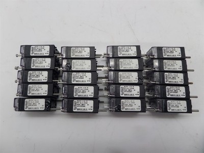 Lot Of 20 Burkert 00551015 24V Solenoid Valves Max 30psi
