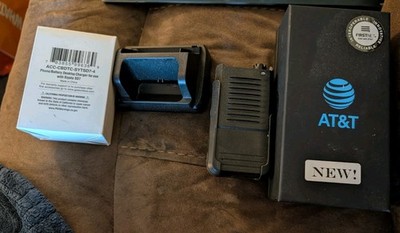 Siyata SD7 Mission Critical Push-To-Talk Radio (PTT) Handset For AT&T / FirstNet