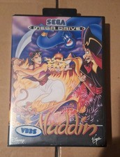 Aladdin (Sega Mega Drive 1993)