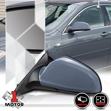 [Left] Driver Side Power Foldable Replacement Mirror for 07-12 Chevy Malibu/Aura