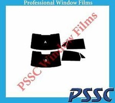 PSSC Pre-tagliato Posteriore Auto Finestra Tinta Pellicola per Audi A5 Saloon