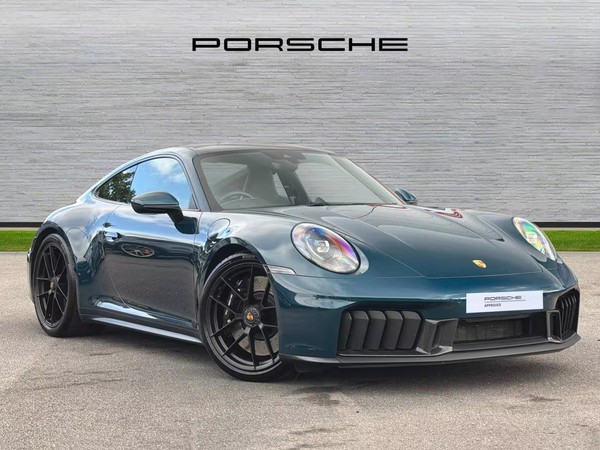 eBay - 2025 Porsche 911 GTS t-Hybrid 2d...