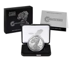 2025 Laser Engraved American Eagle One Ounce Silver Proof Coin