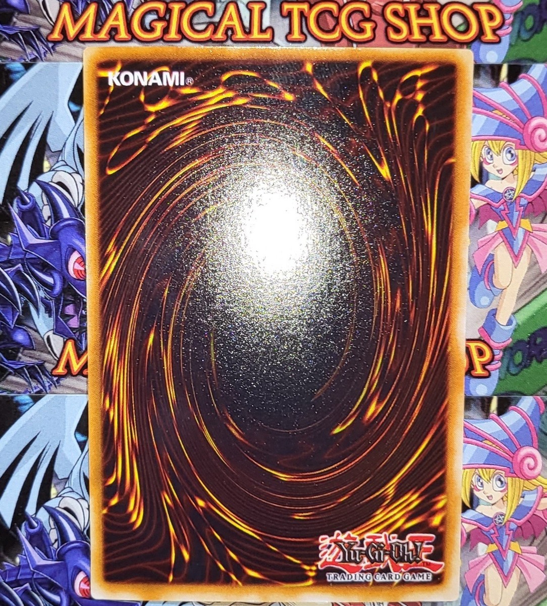 Yugioh Perfectly Ultimate Great Moth TSC-001 Prismatic Secret Rare