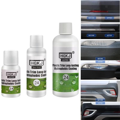 Hydrophobes Beschichtungsspray Kunststoff Gummipflege Lackschutz