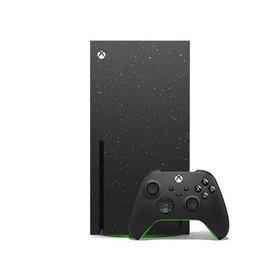 Microsoft Xbox Series X 2TB Video Game Console - Galaxy Black Special Edition