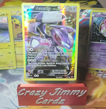 Pokemon Genesect XY119 XY Promo Holo English 110 HP Basic TCG Near Mint on eBay