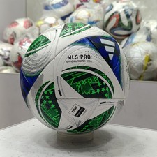 MLS Pro 2025 Official Match Soccer Ball   Major League Size 5 FIFA Quality Ball