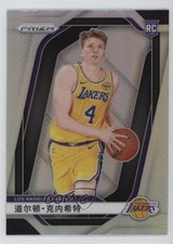 2024-25 Panini Prizm China Silver Prizm Dalton Knecht #238 0jn9