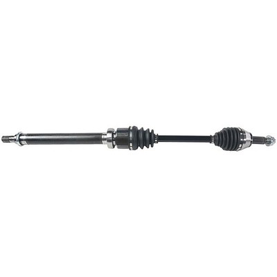 Front Right CV Axle For 2011-15 Ford Fiesta L4 1.6L Automatic Dual Clutch Trans