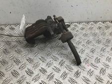 Bremssattel Opel Astra G Caravan (T98) 1.6 8V 55kW 75PS hinten links  