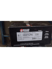 Sealed Power Hypereutectic Pistons H587cpa-30 Gm 3800 Supercharged New