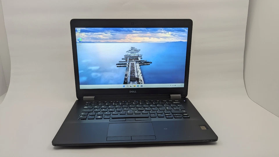 Dell Latitude E7470 · i5-6300U · 8GB · 256GB, photo 1 of 5