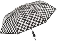 Supreme ShedRain Transparent Checkerboard Umbrella Black SUPREME-9N5GN004 OS Bra