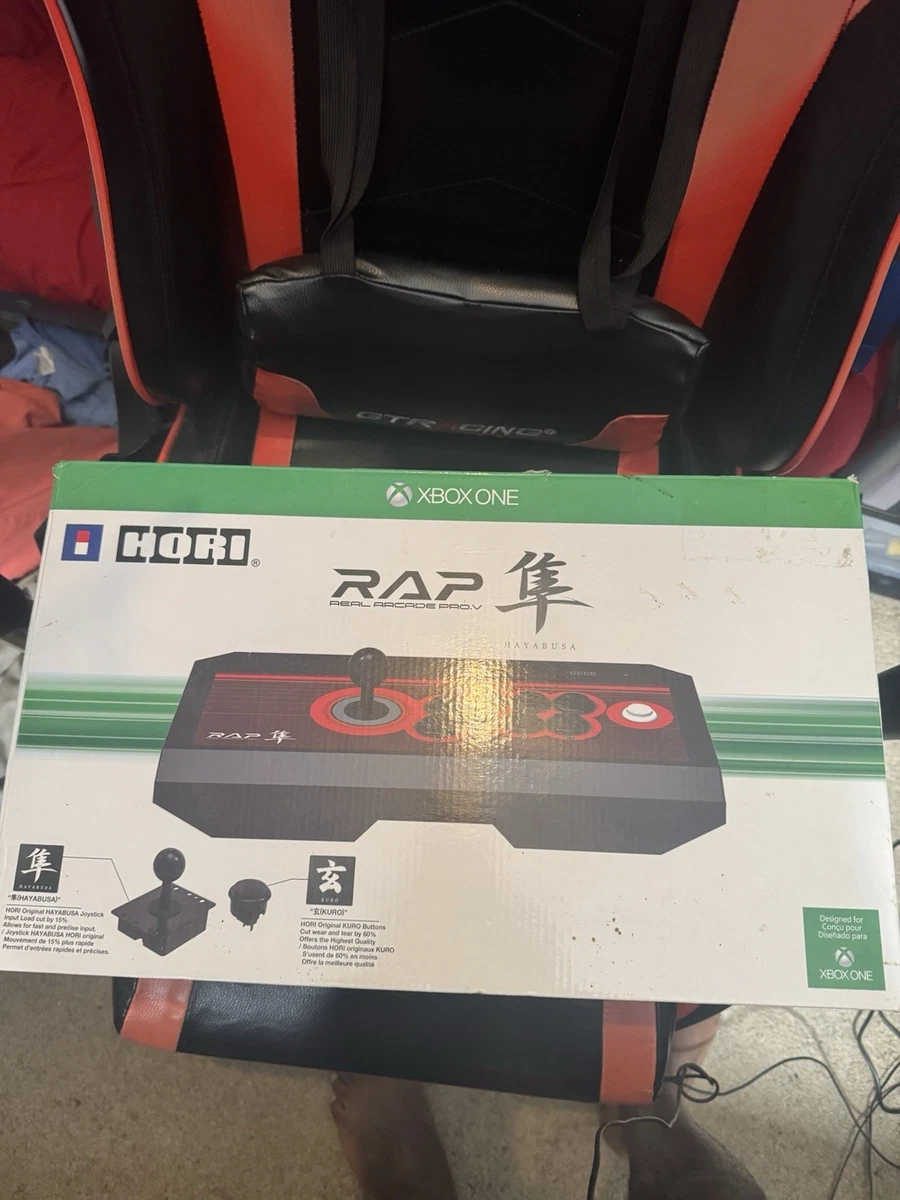 Hori Stick Real Arcade Pro V Hayabusa pour Xbox One / X360 / PC