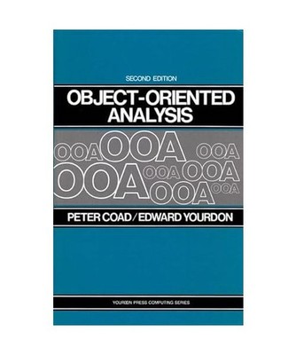 Object Oriented Analysis, Peter Coad