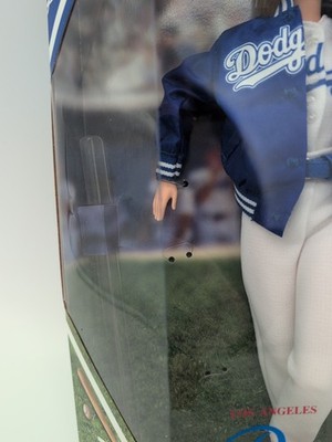 Los Angeles Dodgers 1999 Barbie Doll for sale online | eBay