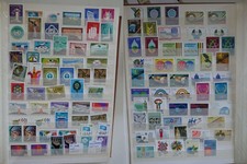 UNO SWITZERLAND GENEVA COLLECTION MNH ** 1969-1982 INCL 10 FRANCS sl06/ff175