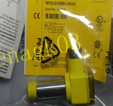 Original Turck Proximity Sensor Switch NI10-G18SK-VN4X