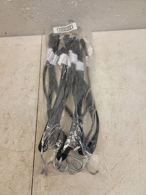 #ad #ad 10 Erickson Hook to Hook Industrial Edpm Tarp Strap Black Rubber 5 8quot; x 18quot; $60.00