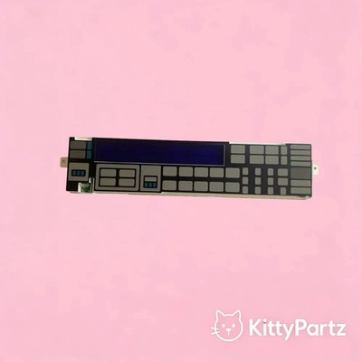 Samsung DE96 01027A Range Control Board