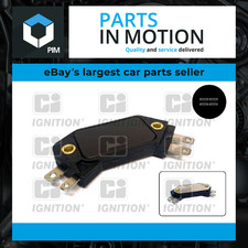 Ignition Module fits TVR 350I 3.5 83 to 89 37A CI Genuine Top Quality Guaranteed