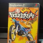 Freekstyle Sony PlayStation 2 2002 EA Sports BIG no manual ,Racing game