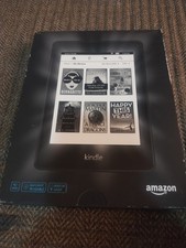 amazon kindle paperwhite 6th generation  Blac...