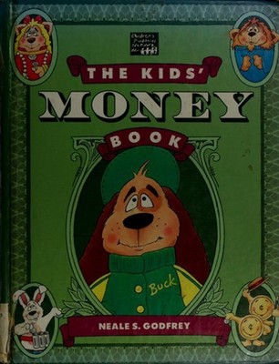 Kids' Money Book Hardcover Neale S. Godfrey