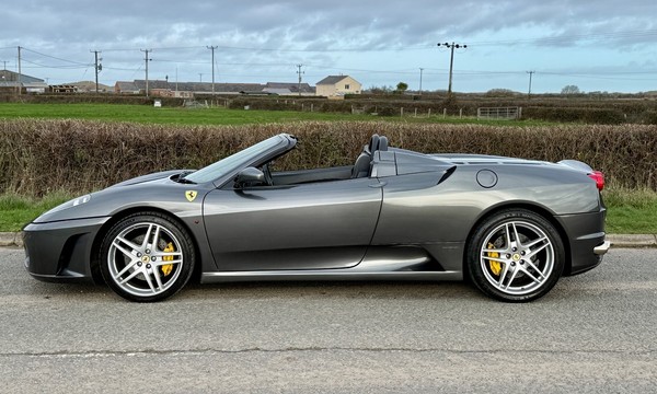 eBay - FERRARI F430 F1 SPIDER 4.3...