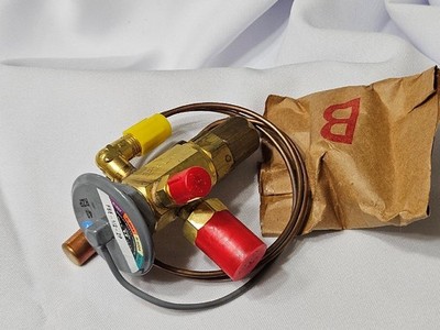 Beverage Air 303-131A Thermo Expansion Valve, FSE-1/2 ZP35,  303-131A