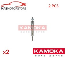GLÜHKERZE GLÜHKERZEN KAMOKA KP027 2PCS P FÜR BMW 3,E36 M3 3.0 217KW