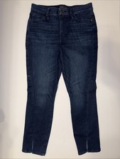 Simply Vera VeraWang Crop 10 Women's Denim