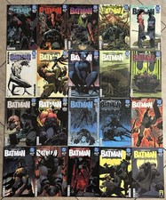 Absolute Batman #1-20 Run Snyder/Dragotta 13-20 1st Print!! DC Comics 2025 NM/MT