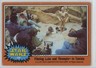 1977 Topps Star Wars Filming Luke and Threepio in Tunisia #3