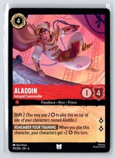 Aladdin 119/204 Azurite Sea Disney Lorcana