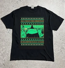 Toto Christopher Men At Cross And Work Tour 2025 T-shirt OB1165