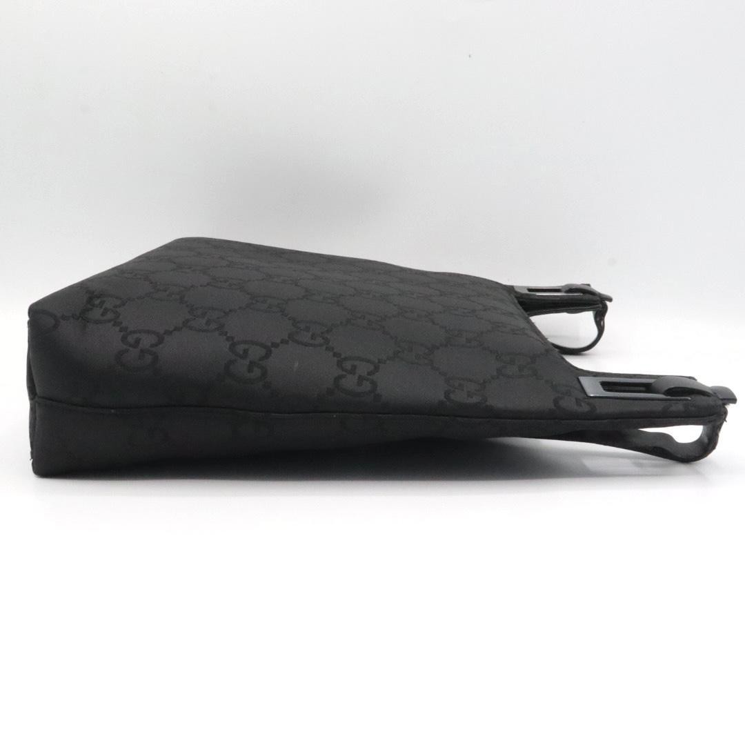 Authentic item Gucci GG pattern nylon leather han… - image 6
