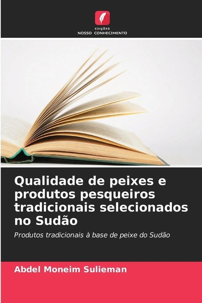 Abdel Moneim Sulieman | Qualidade De Peixes E Produtos Pesqueiros...-image