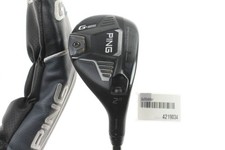 Ping G425 Golf Club Mens Right Handed 17-deg Hybrid Stiff Graphite